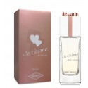 EAU DE PARFUM 100ML JE T'AIME MON AMOUR