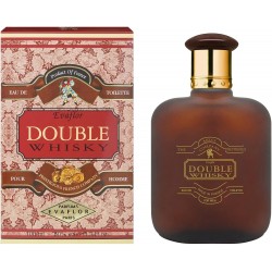 EAU DE TOILETTE 100ML DOUBLE WHISKY MEN