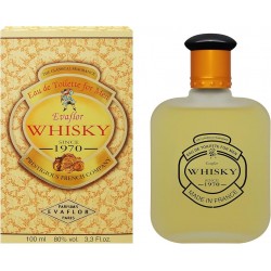 EAU DE TOILETTE 100ML WHISKY MEN ORIGIN