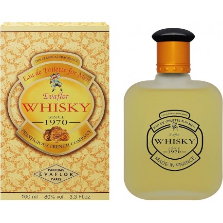 EAU DE TOILETTE 100ML WHISKY MEN ORIGIN