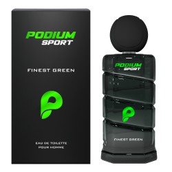 EAU DE TOILETTE 100ML PODIUM FINEST GREEN