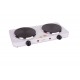 PLAQUE DE CUISSON DOUBLE 2500W