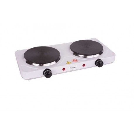 PLAQUE DE CUISSON DOUBLE 2500W