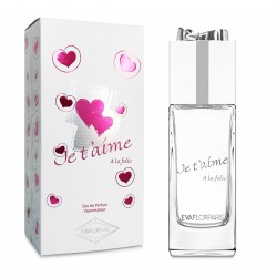 EAU DE PARFUM 100ML JE T'AIME TENDREMENT