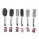 BROSSE CHEVEUX GRIS