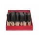 BROSSE CHEVEUX NOIR