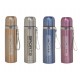 BOUTEILLE ISOTHERME INOX 500ML