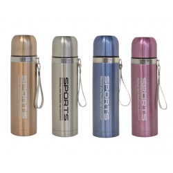 BOUTEILLE ISOTHERME INOX 500ML