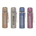 BOUTEILLE ISOTHERME INOX 500ML