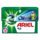 ARIEL 15 X PODS TOUT EN 1 SENSITIVE