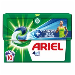 ARIEL 15 X PODS TOUT EN 1 SENSITIVE