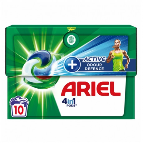 ARIEL 15 X PODS TOUT EN 1 SENSITIVE