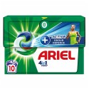 ARIEL 10 PODS 4IN1 ACTIVE 0,236G