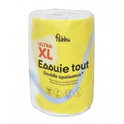 PEKKU ESSUIE TOUT ULTRA XL DOUBLE EPAISSEUR