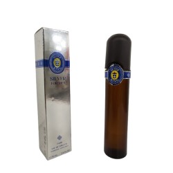 EAU DE TOILETTE 75ML SUPER KING SILVER MEN