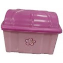 RANGEMENT PLASTIQUE L60Xl45x40CM