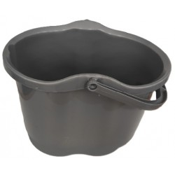 SEAU MACON 20L NOIR