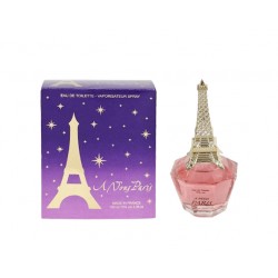 EAU DE TOILETTE 100ML EFFRONTÉE POUR FEMME
