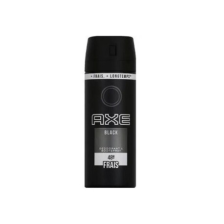 AXE DEOSPRAY 150ML BLACK