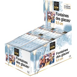 FONTAINE DES GLACES X4 9,5CM