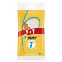 BIC RASOIR 1 LAME SENSITIVE X5+1