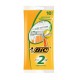 BIC RASOIR 2 LAME SENSITIVE X10