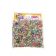 BALLON COULEUR A GONFLER 50PCS 22CM