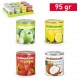 DESODORISANT GEL FRUITS 2EN1