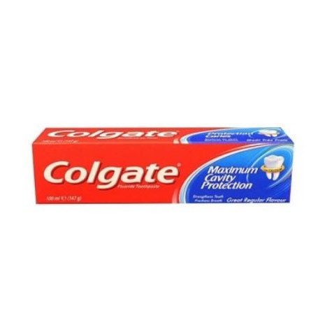 COLGATE DENTRIFICE CAVITY PROTECTION 100ML