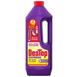 DESTOP DÉBOUCHEUR LIQUIDE 950ML ORIGINAL