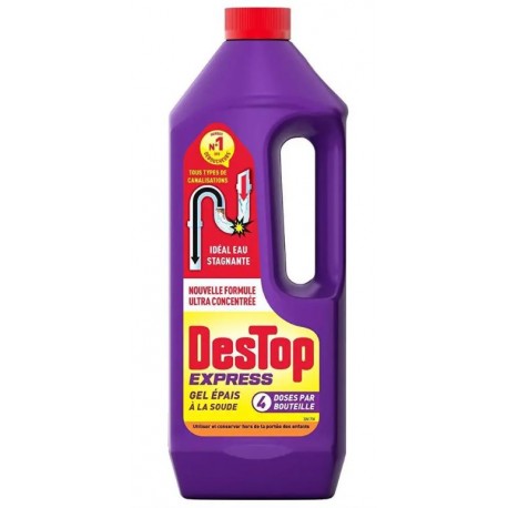 DESTOP DÉBOUCHEUR LIQUIDE 950ML ORIGINAL