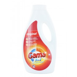 GAMA LESSIVE 2.20L 3IN1 44SC CITRON