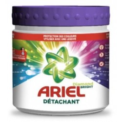 ARIEL DETACHANT 500GR POUDRE DIAMOND BRIGHT ORIGINAL