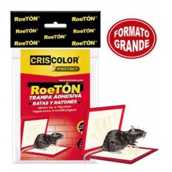 COLLE DE CONTACT ADHESIVE 125G POUR RAT ET SOURIS