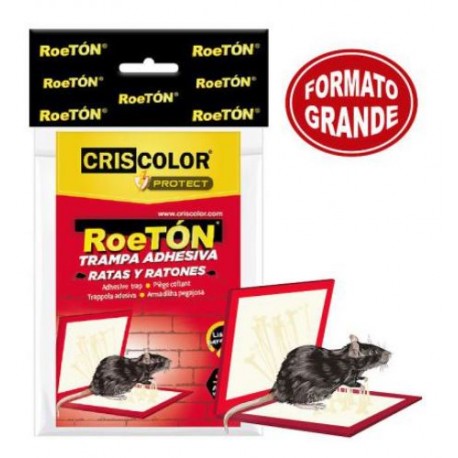 COLLE DE CONTACT ADHESIVE 125G POUR RAT ET SOURIS