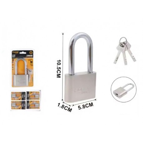 CADENA A CLE 60MM