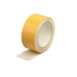 RUBAN ADHESIF DOUBLE FACE 50MMX10M