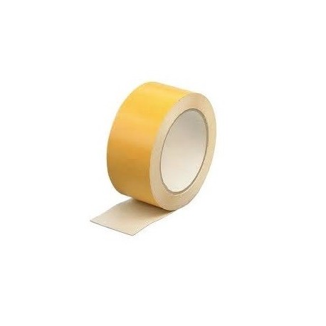 RUBAN ADHESIF DOUBLE FACE 50MMX10M