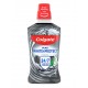 COLGATE BAIN DE BOUCHE WHITE + CHAROAL 500ML