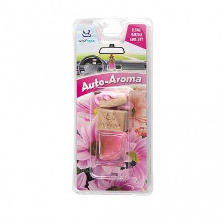 DEODORANT DE VOITURE 15ML FLORAL