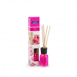 AMAHOGAR DIFFUSEUR MIKADO 30ML ROSE