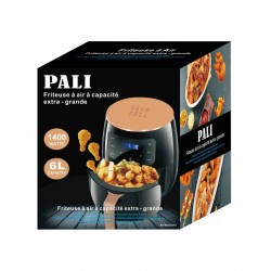 FRITEUSE A AIR 6L PALI