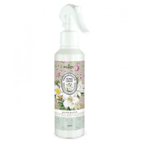 PRADY HOME SPRAY JASMIN BLANC 220ML