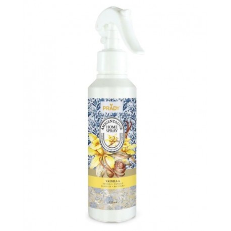 PRADY HOME SPRAY VANILLE 220ML