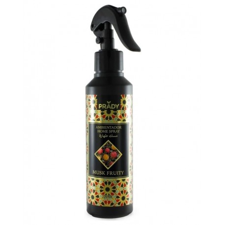 PRADY HOME SPRAY MUSK FRUITÉ 220ML