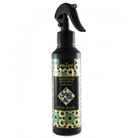 PRADY HOME SPRAY MUSK BLANC 220ML