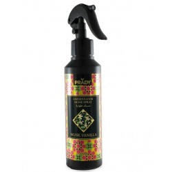 PRADY HOME SPRAY MUSK VANILLE 220ML