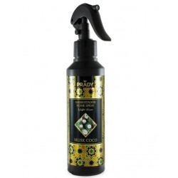 PRADY HOME SPRAY MUSK COCO 220ML
