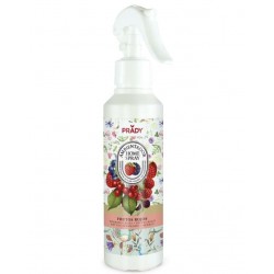 PRADY HOME SPRAY FRUIT ROUGE 220ML