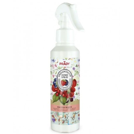 PRADY HOME SPRAY FRUIT ROUGE 220ML